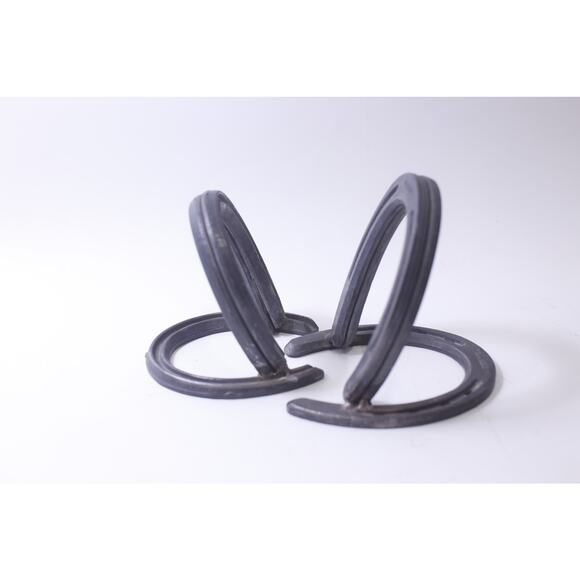 Horseshoe, Phone Stand, Tablet Stand, Hand Crafted, Decor, ~ 250521-WH 282 - Picture 1 of 3